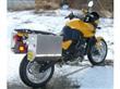 Aluminum Pannier Kit - Teton - Triumph Tiger 1999-2006 PANKIT-TIGER-TE